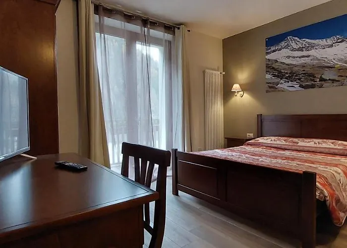 Della Luna 호텔 Ronco Canavese