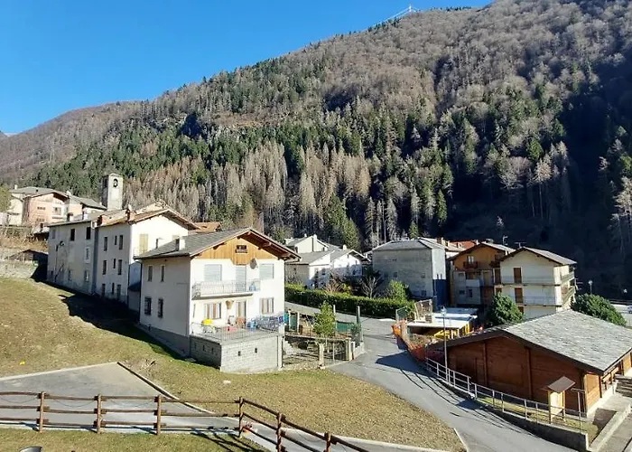 Della Luna 호텔 Ronco Canavese