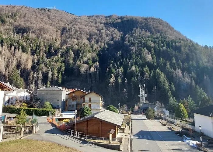 호텔 Della Luna Ronco Canavese